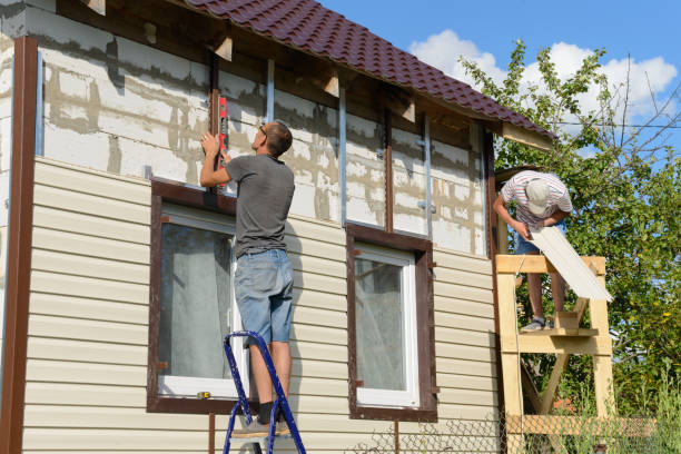 Best Residential Vinyl Siding Installation  in Unionville, GA